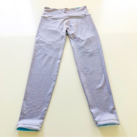 Peloton WITH Reversible Lead With Love Leggings Size Large NWT - Picture 5 of 11